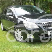 TOYOTA PREMIO 2009