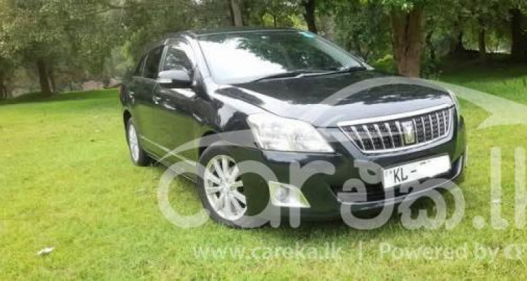 TOYOTA PREMIO 2009