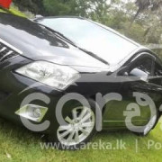 TOYOTA PREMIO 2009