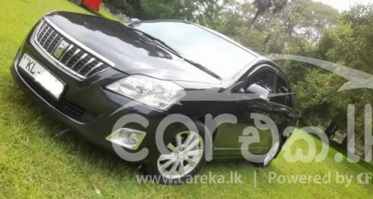 TOYOTA PREMIO 2009