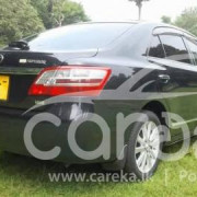 TOYOTA PREMIO 2009