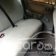 SUZUKI MARUTI ZEN 2006