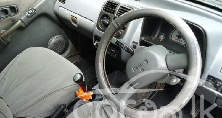 SUZUKI MARUTI ZEN 2006