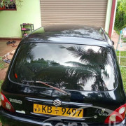 SUZUKI MARUTI ZEN 2006