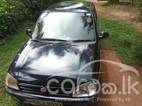 SUZUKI MARUTI ZEN 2006