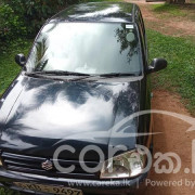 SUZUKI MARUTI ZEN 2006
