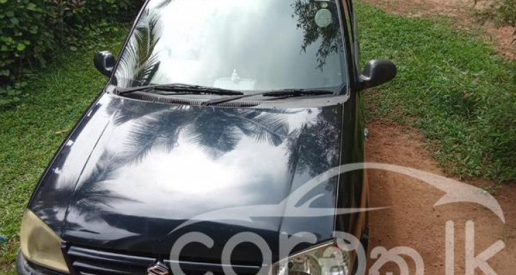 SUZUKI MARUTI ZEN 2006