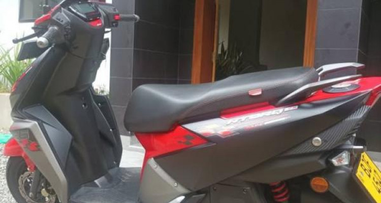 TVS NTORQ 2024