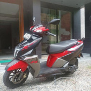 TVS NTORQ 2024