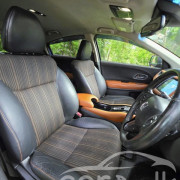 HONDA VEZEL 2015