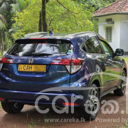 HONDA VEZEL 2015