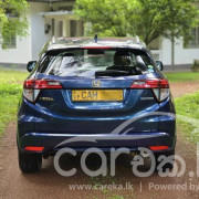 HONDA VEZEL 2015