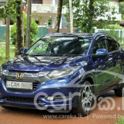 HONDA VEZEL 2015