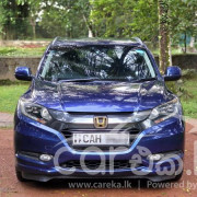 HONDA VEZEL 2015