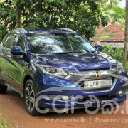 HONDA VEZEL 2015