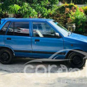 SUZUKI MARUTI 800 2006