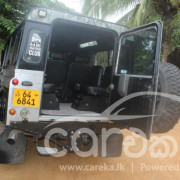 LAND ROVER DEFENDER 1965