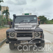LAND ROVER DEFENDER 1965
