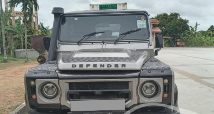 LAND ROVER DEFENDER 1965