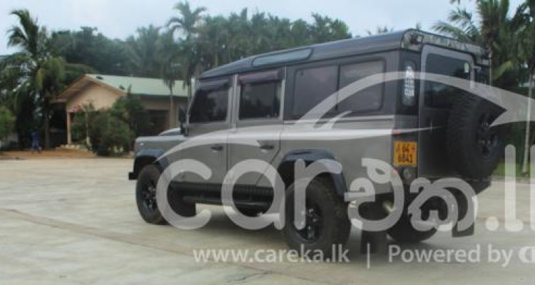 LAND ROVER DEFENDER 1965