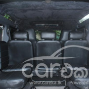 LAND ROVER DEFENDER 1965