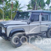LAND ROVER DEFENDER 1965