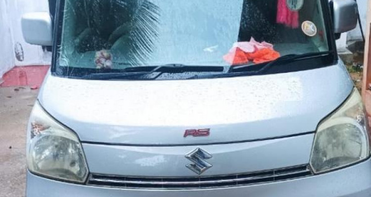 SUZUKI SPACIA 2015