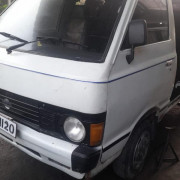 NISSAN CHERRY VANETTE 1984