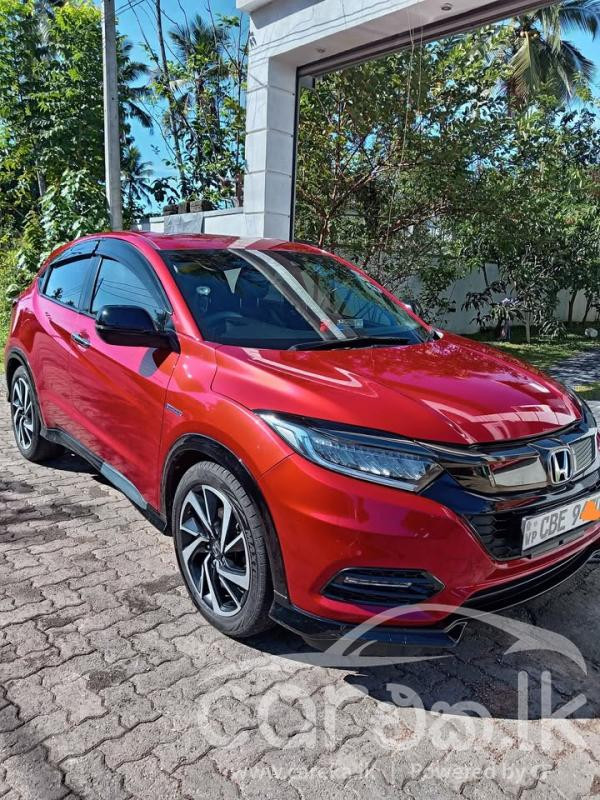 HONDA VEZEL 2018