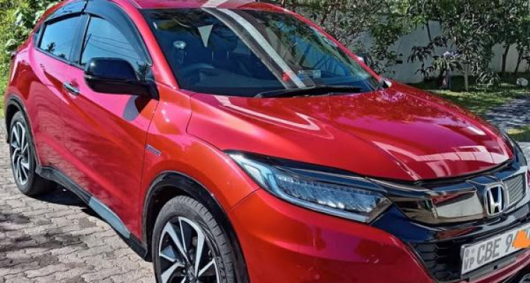 HONDA VEZEL 2018