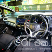 HONDA FIT GP5 2014