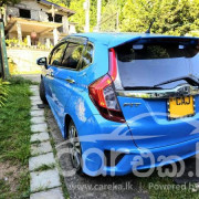 HONDA FIT GP5 2014