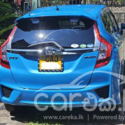 HONDA FIT GP5 2014
