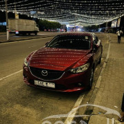 MAZDA MAZDA 6 2015