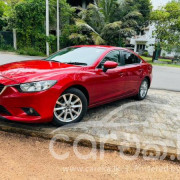 MAZDA MAZDA 6 2015