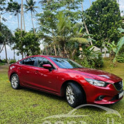 MAZDA MAZDA 6 2015