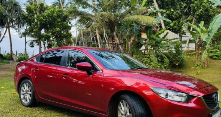MAZDA MAZDA 6 2015