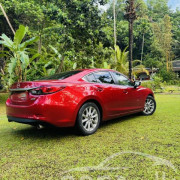 MAZDA MAZDA 6 2015