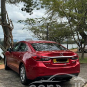 MAZDA MAZDA 6 2015