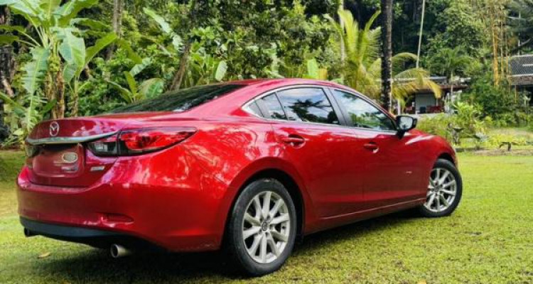 MAZDA MAZDA 6 2015