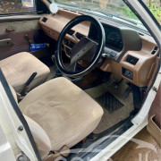 NISSAN MARCH 1991