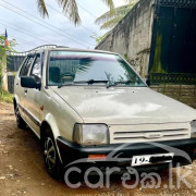 NISSAN MARCH 1991