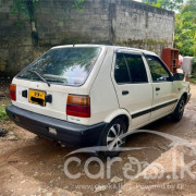 NISSAN MARCH 1991