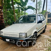 NISSAN MARCH 1991