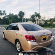TOYOTA ALLION 260 2010
