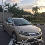 TOYOTA ALLION 260 2010