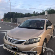 TOYOTA ALLION 260 2010