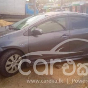 TOYOTA AQUA 2012