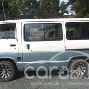 TOYOTA HIACE 1987