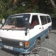TOYOTA HIACE 1987